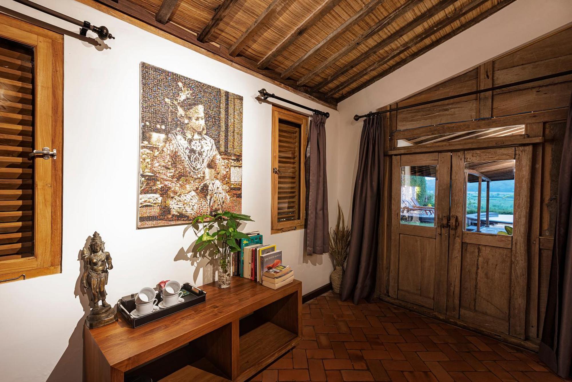 Villa Blue Steps Yogyakarta Exterior foto