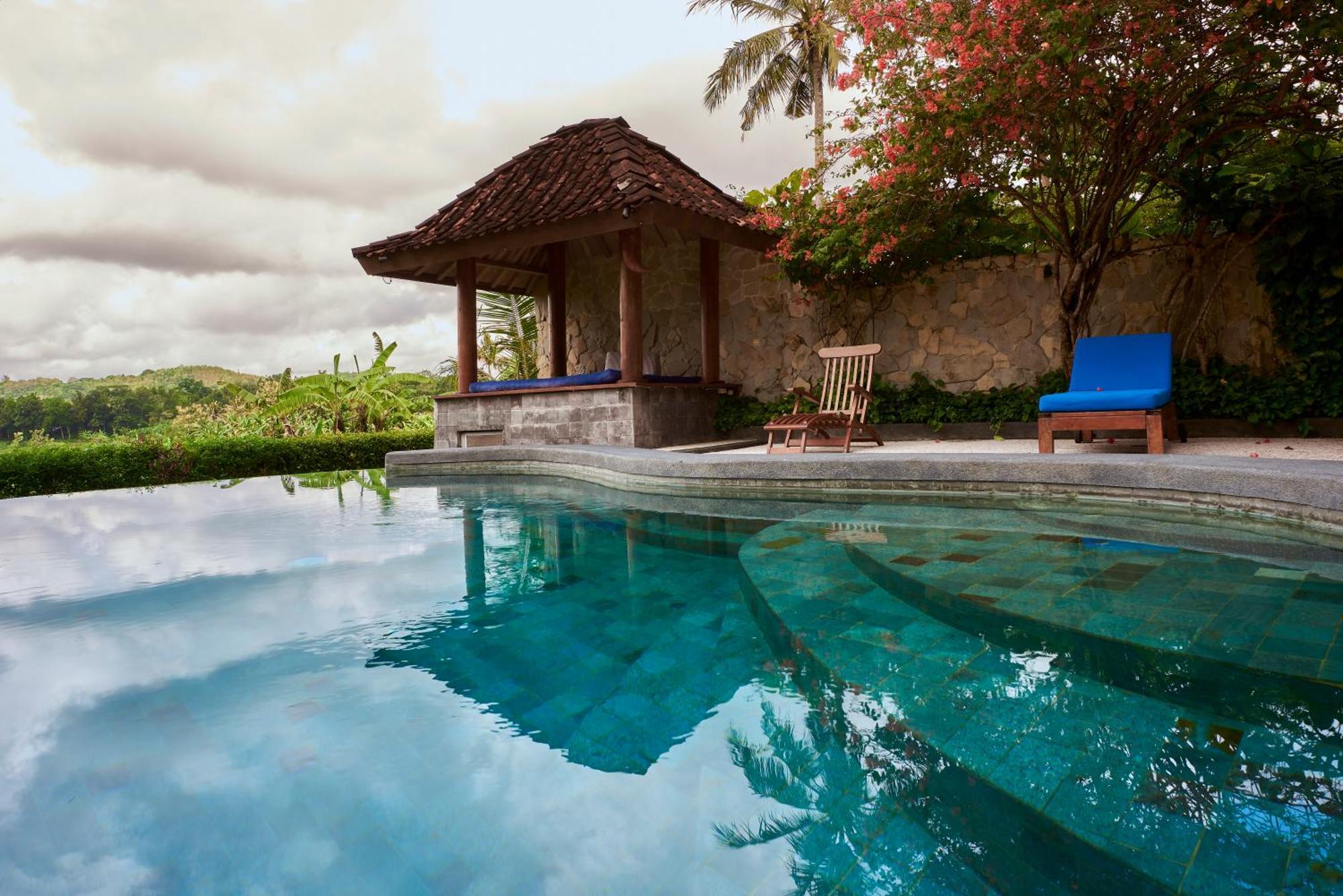 Villa Blue Steps Yogyakarta Exterior foto