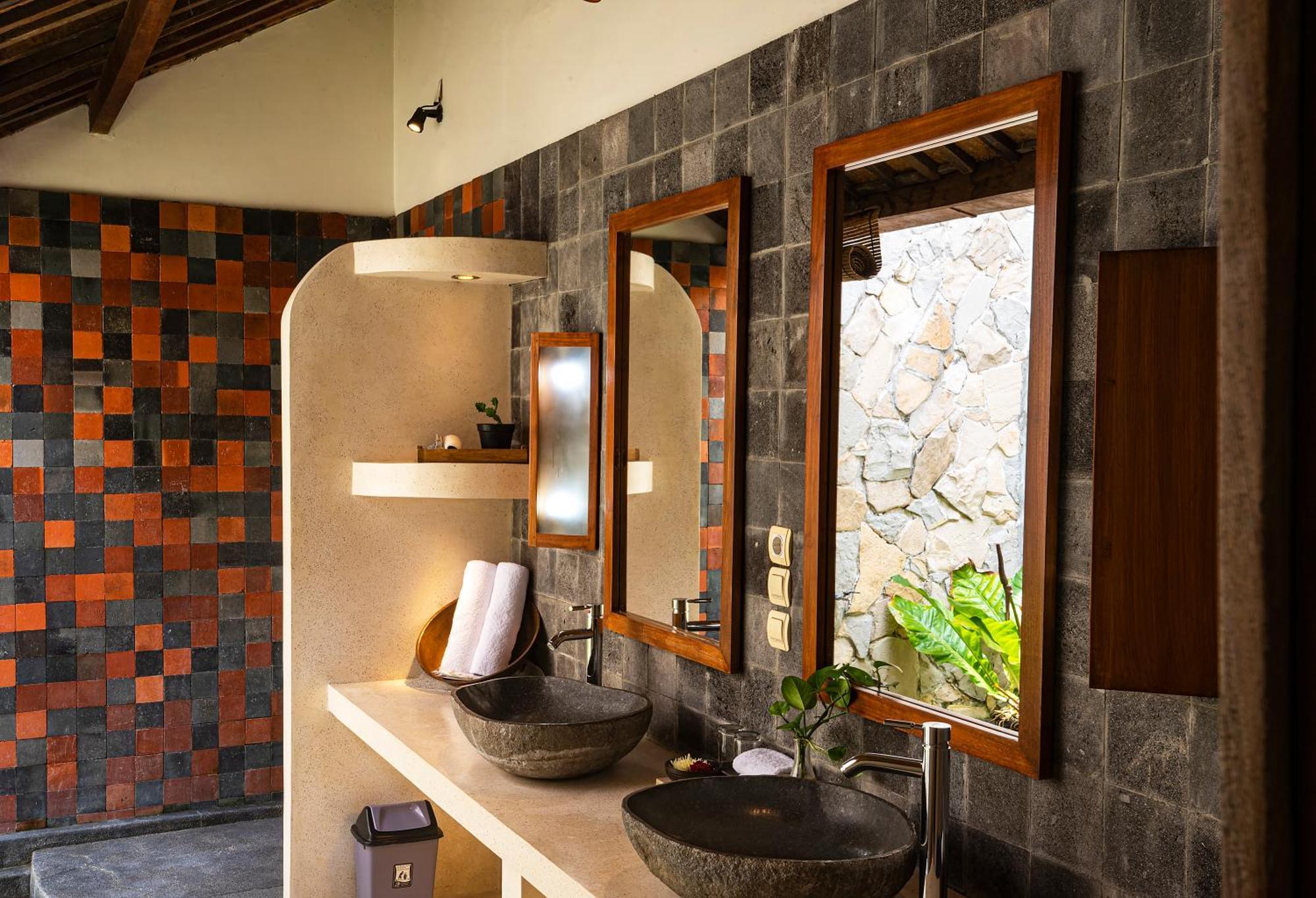 Villa Blue Steps Yogyakarta Exterior foto