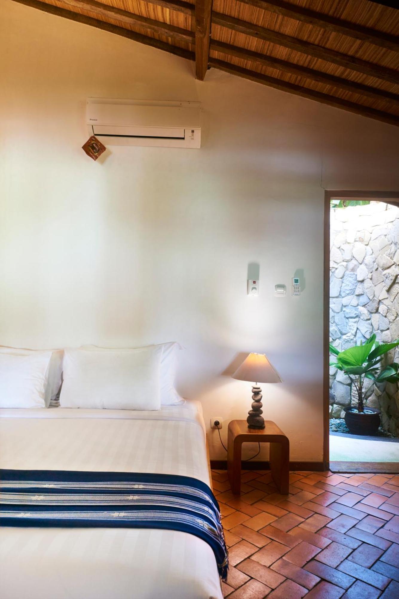 Villa Blue Steps Yogyakarta Exterior foto