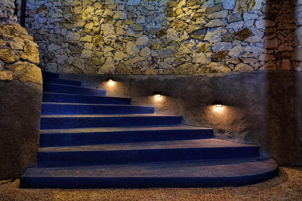 Villa Blue Steps Yogyakarta Exterior foto